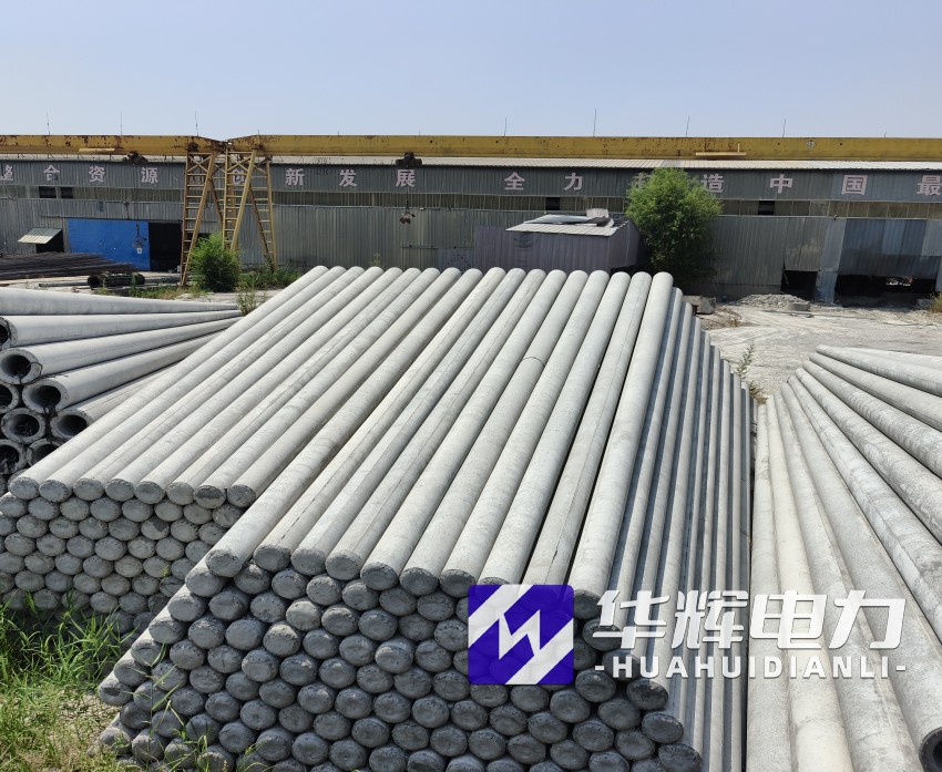 玉树15米水泥电线杆